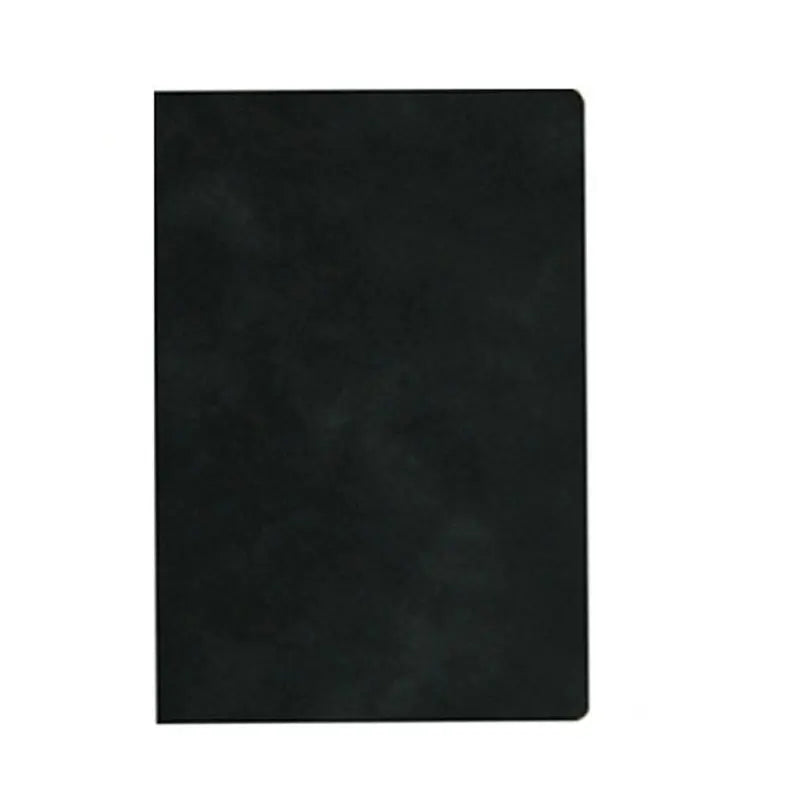 Minimalist Leather Notebook – A5 / A6 Journal with 160–240 Pages