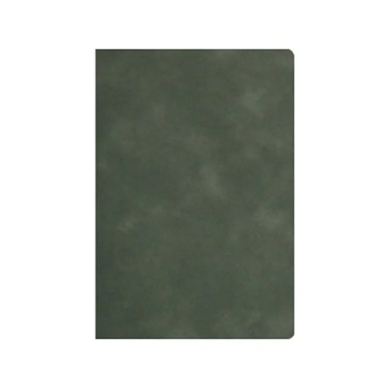 Minimalist Leather Notebook – A5 / A6 Journal with 160–240 Pages