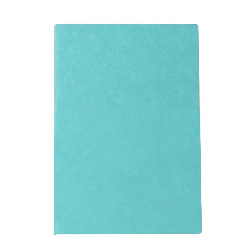 Minimalist Leather Notebook – A5 / A6 Journal with 160–240 Pages