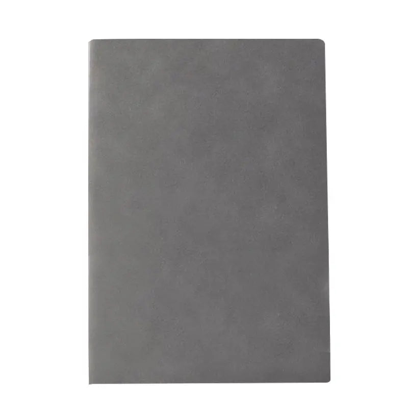 Minimalist Leather Notebook – A5 / A6 Journal with 160–240 Pages