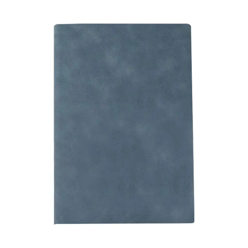 Minimalist Leather Notebook – A5 / A6 Journal with 160–240 Pages
