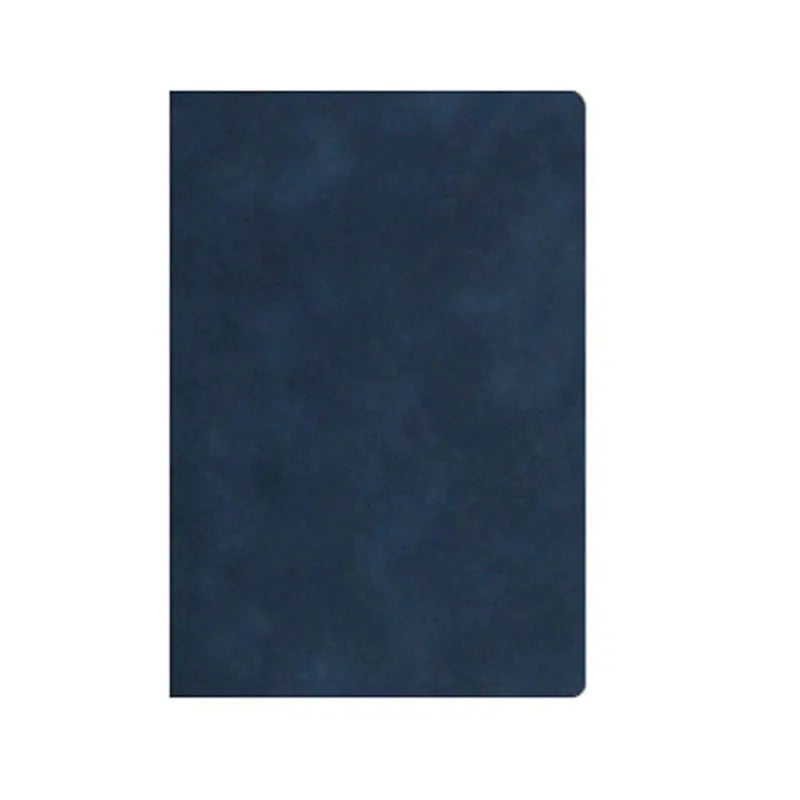 Minimalist Leather Notebook – A5 / A6 Journal with 160–240 Pages
