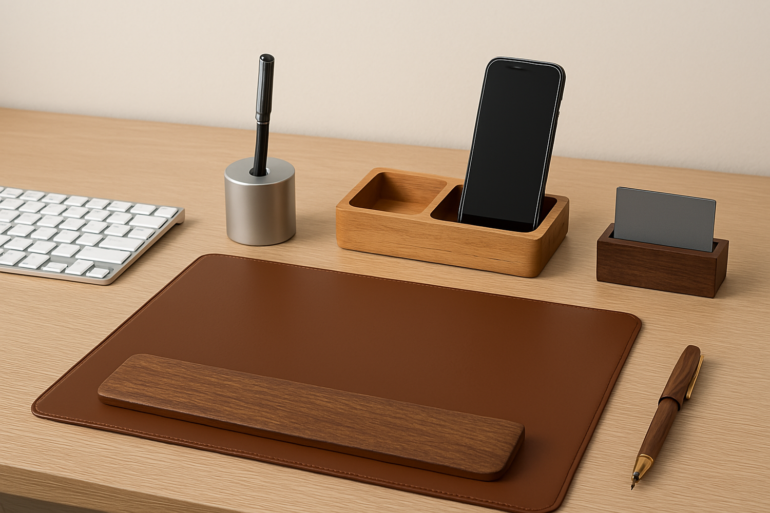 Desk Essentials