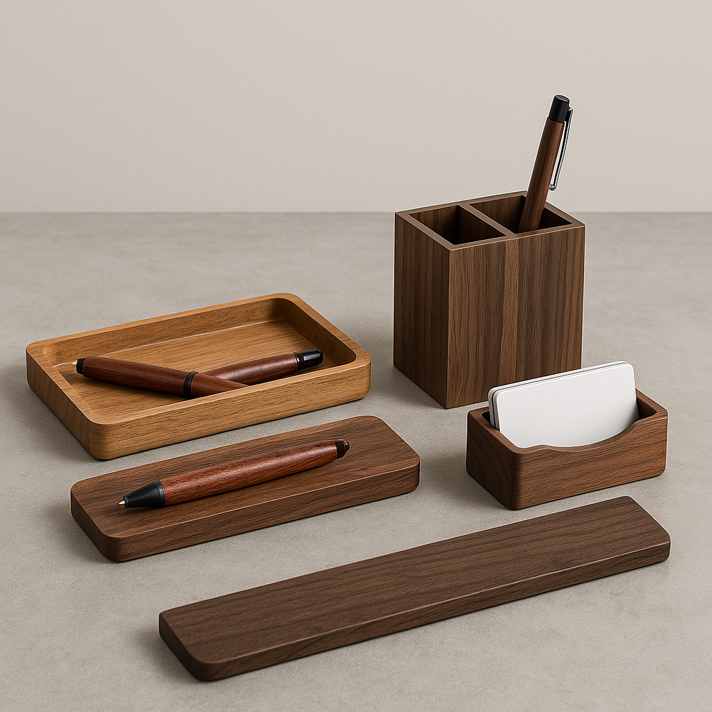 Natural Wood Collection